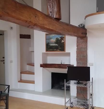 Mansarda Santa Margherita Apartment Bologna Room photo