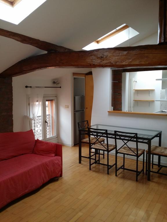 Mansarda Santa Margherita Apartment Bologna Room photo